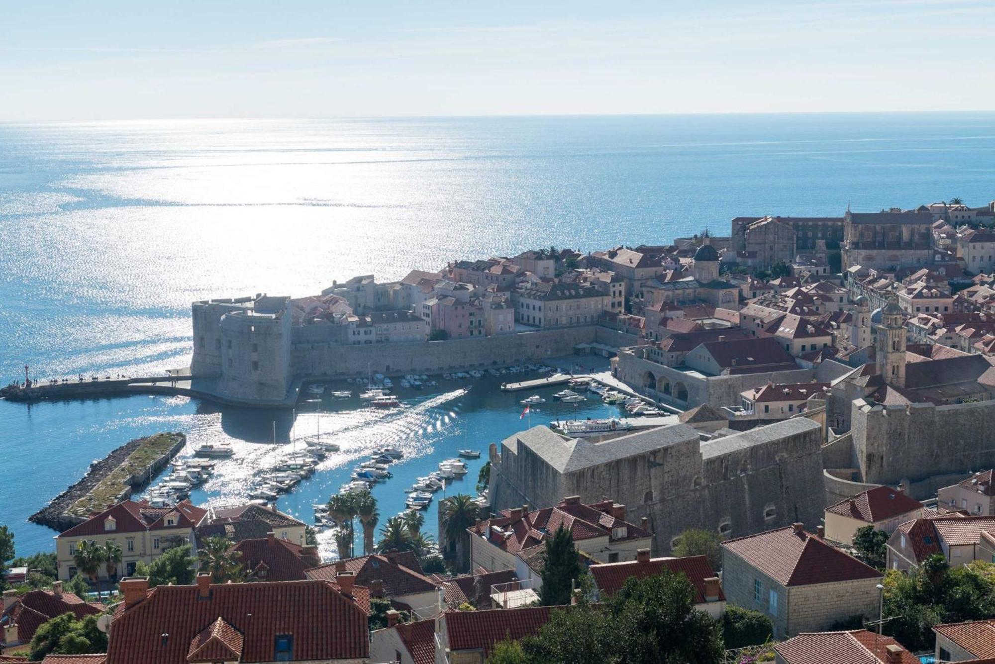 Dubrovnik Tirenaアパートメント エクステリア 写真